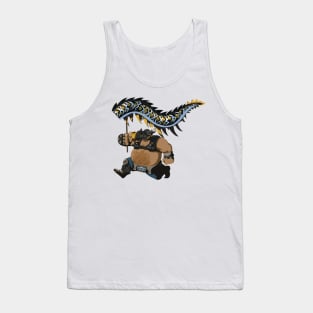 Roadhog Dragon Dance Tank Top